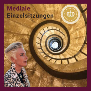 Mediale Einzelsitzung (Channeling) *Bitte zuerst Termin vereinbaren*