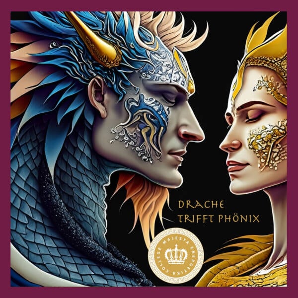 Meditation Drache & Phönix