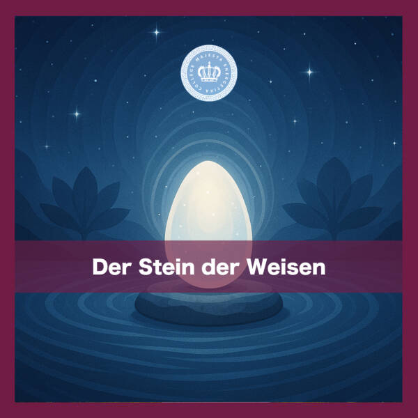 Der Stein der Weisen